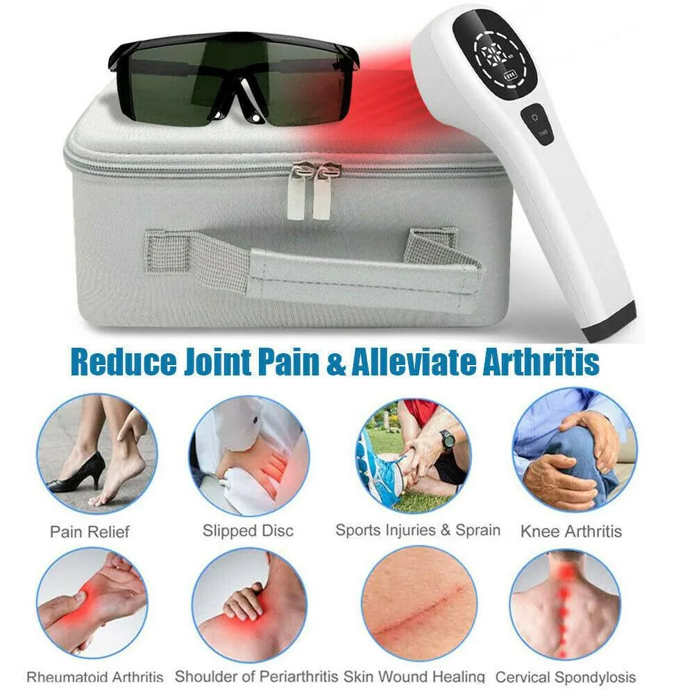 Cold Laser Therapy Device from Ortho Joint Relief