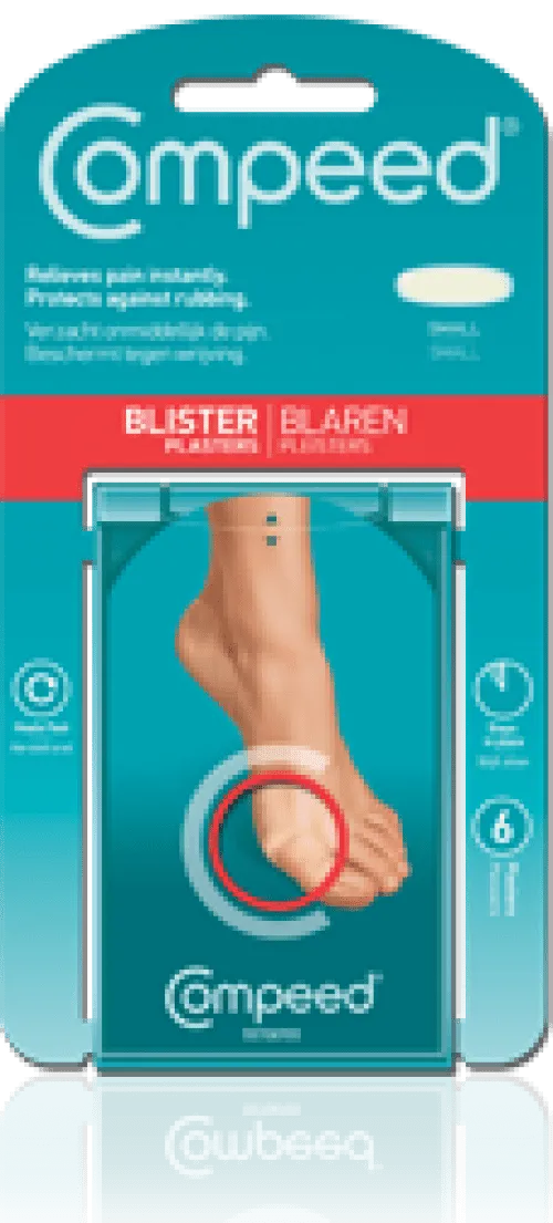 Compeed Blisters - Small (6)