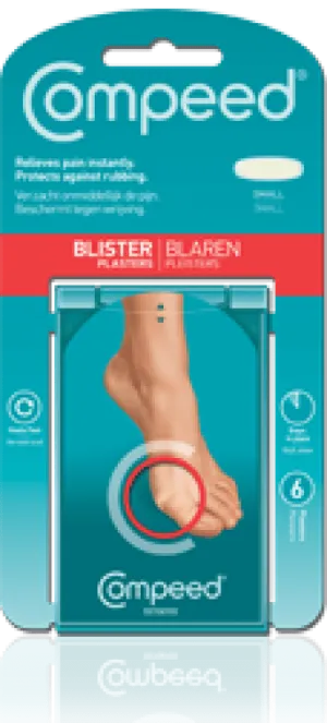 Compeed Blisters - Small (6)