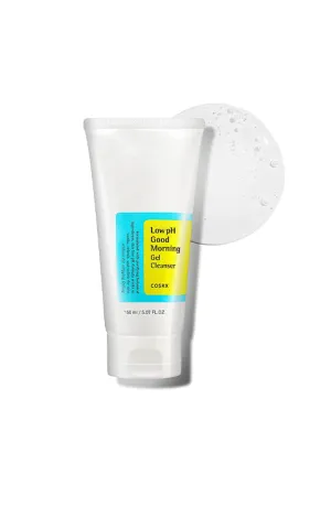 [COSRX] Low pH Good Morning Gel Cleanser (150mL/5.76fl.oz)