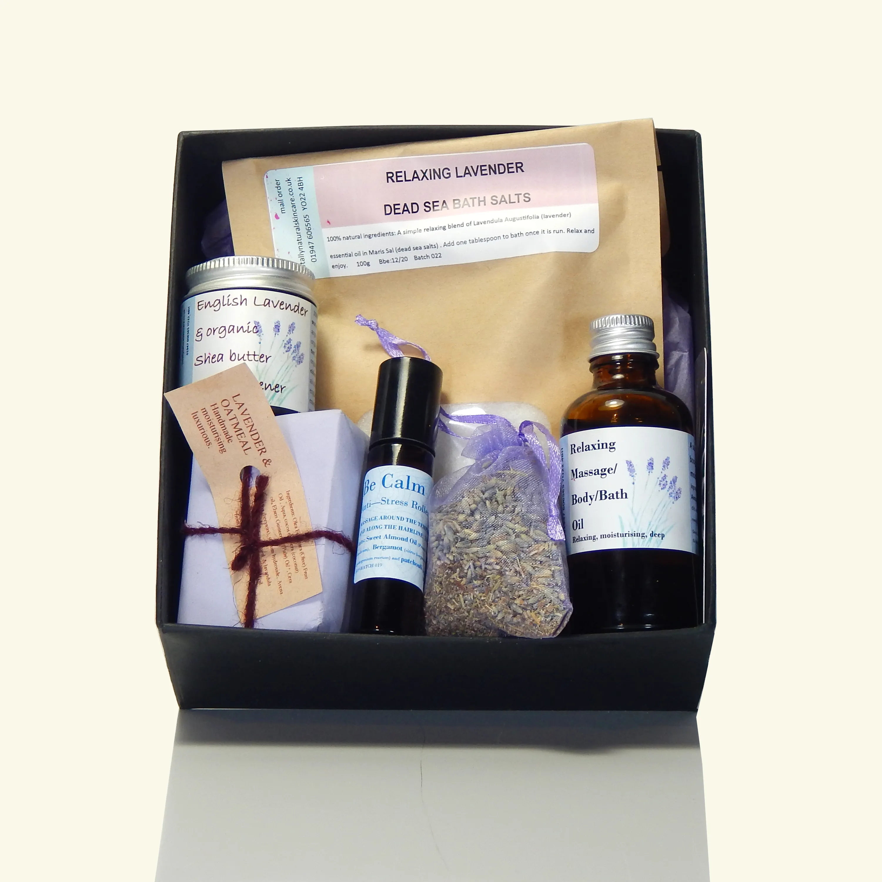 De-Stress Gift Box