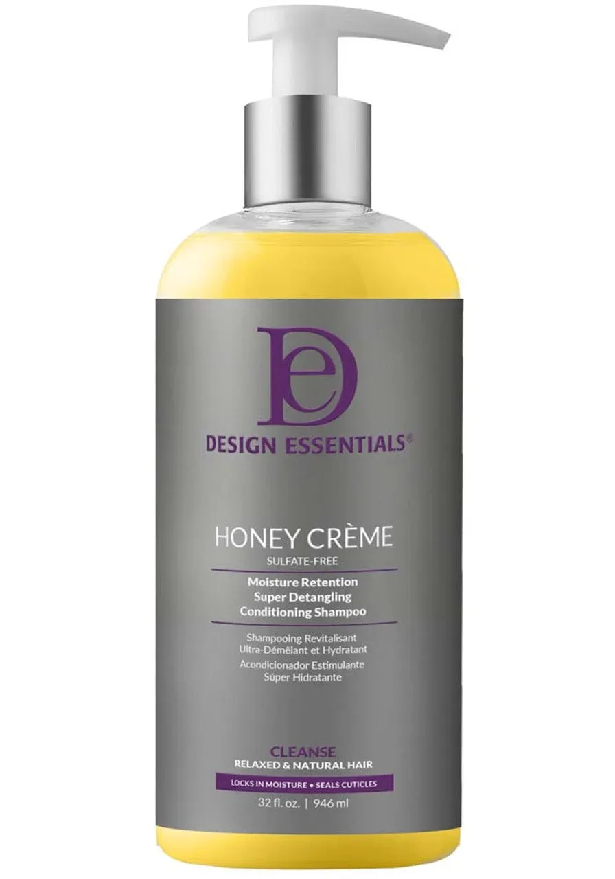 Design Essentials Honey Creme Moisture Retention Shampoo