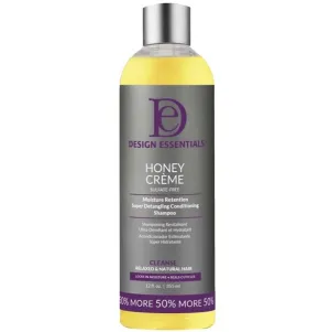 Design Essentials Honey Creme Moisture Retention Shampoo