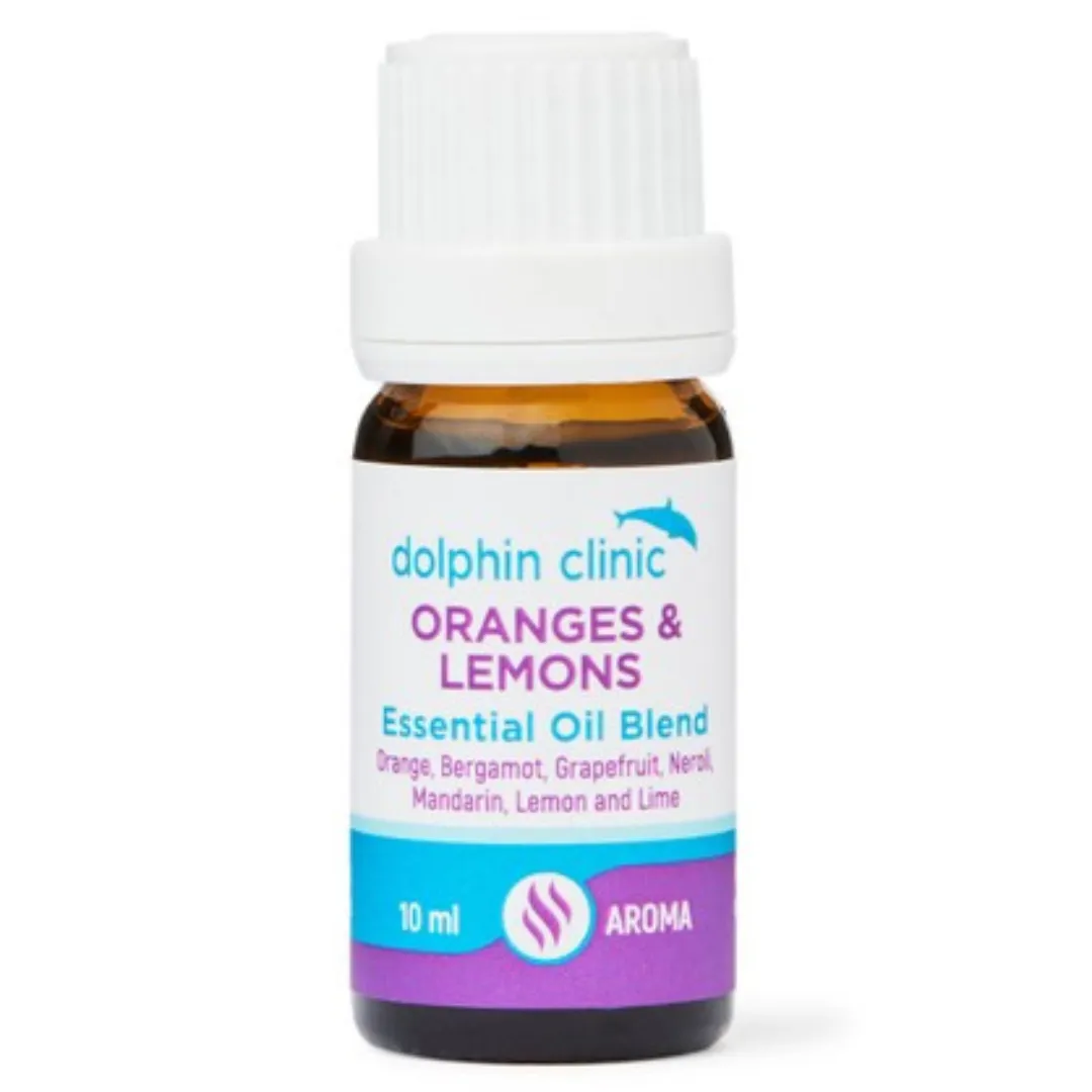 Dolphin Oranges & Lemons 10ml