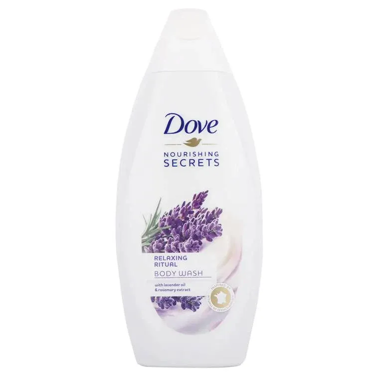 Dove Bodywash Relaxing Lavender | 200ml