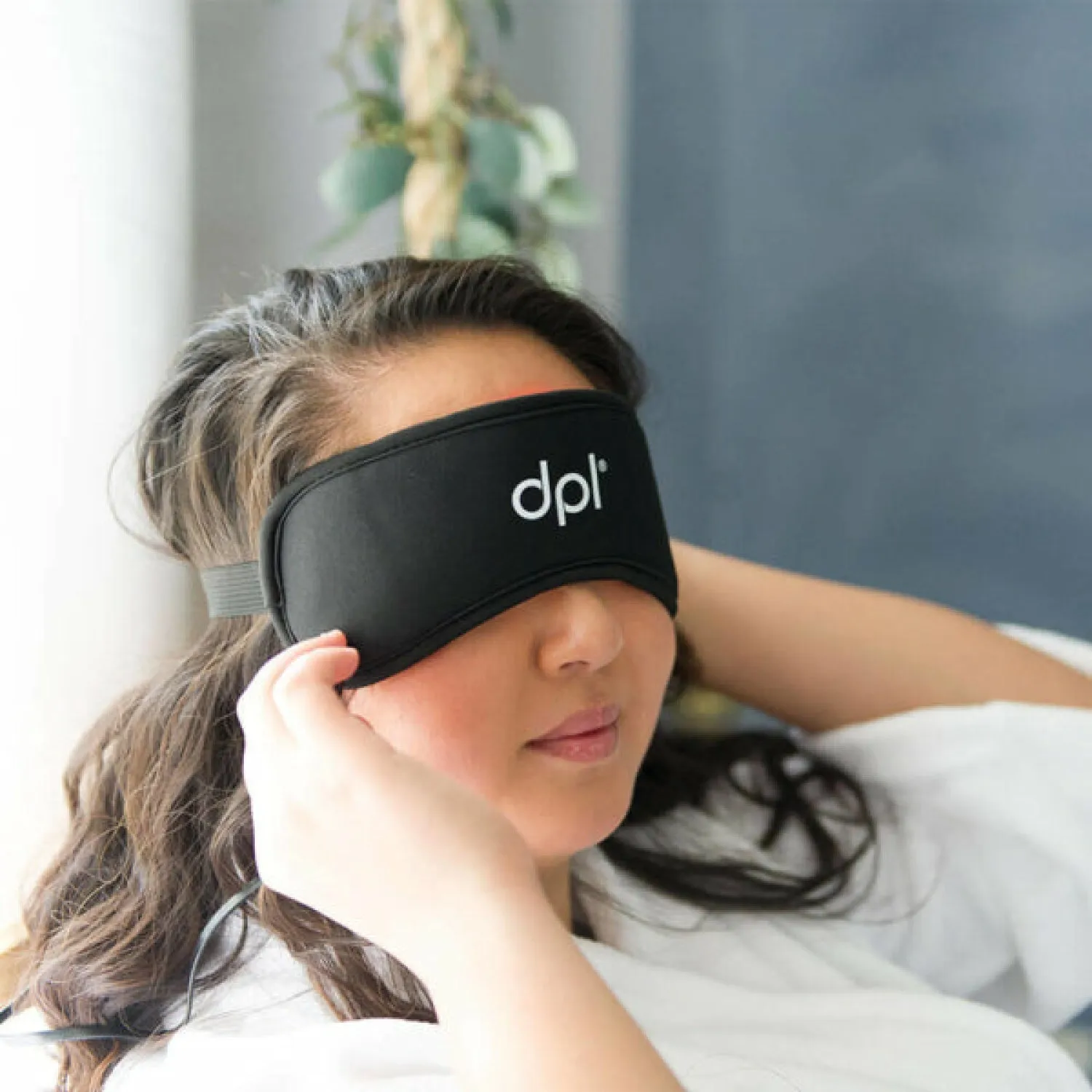 dpl Red Light Therapy Eye Mask