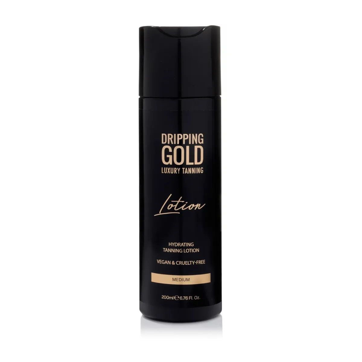 Dripping Gold Tanning Lotion Medium