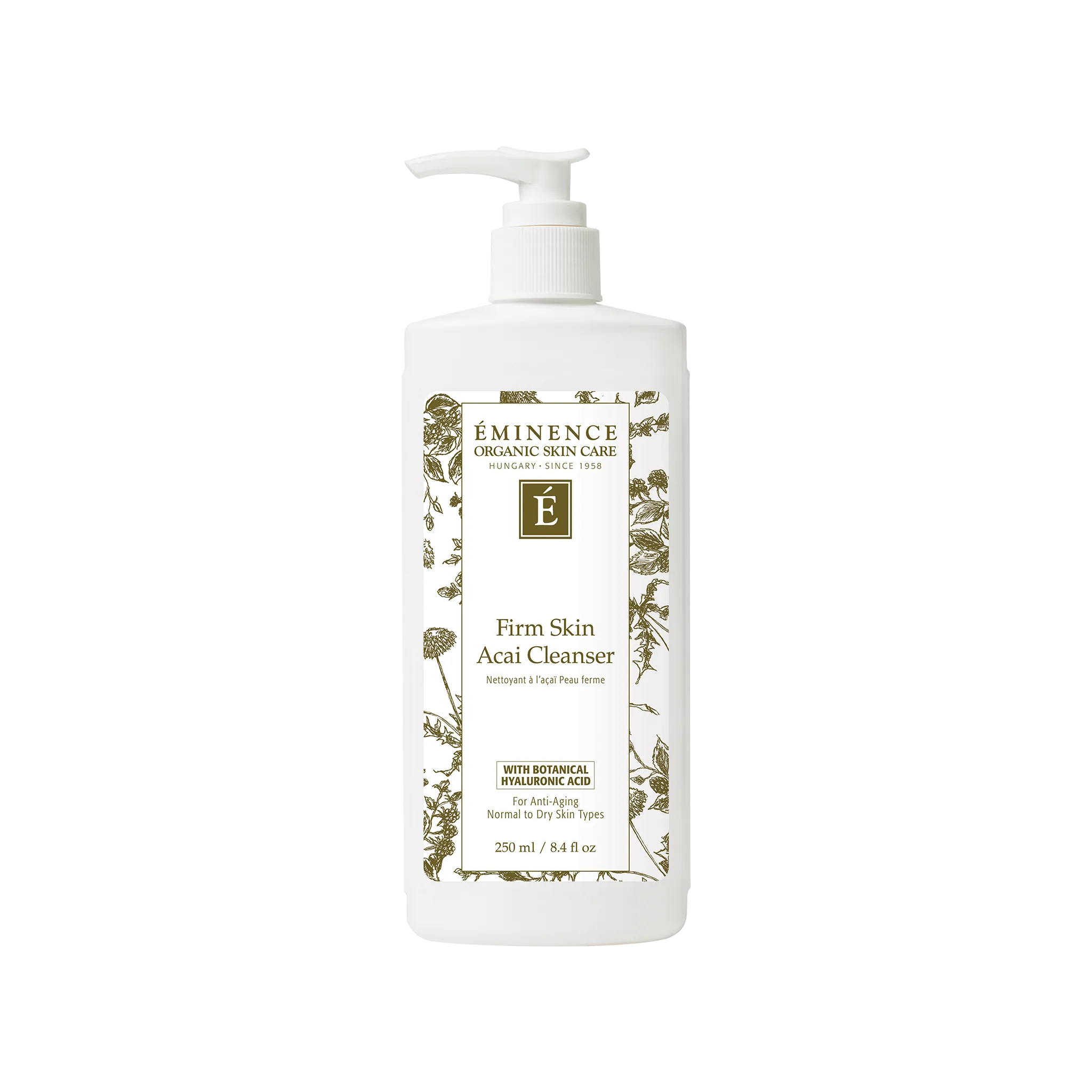 Eminence Organics Firm Skin Acai Cleanser