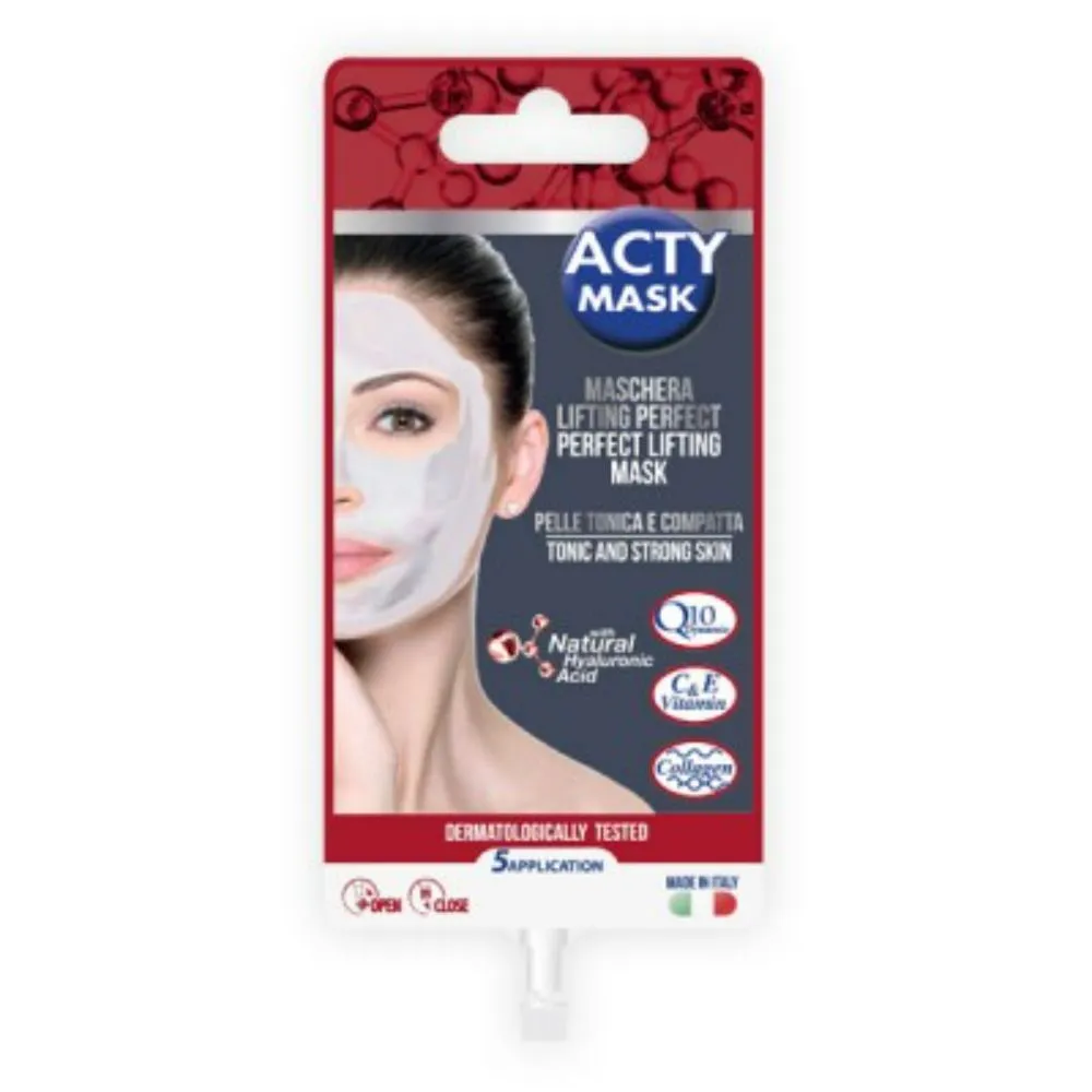 Eurosirel Acty Hydrating Lifting Face Mask 15 ML