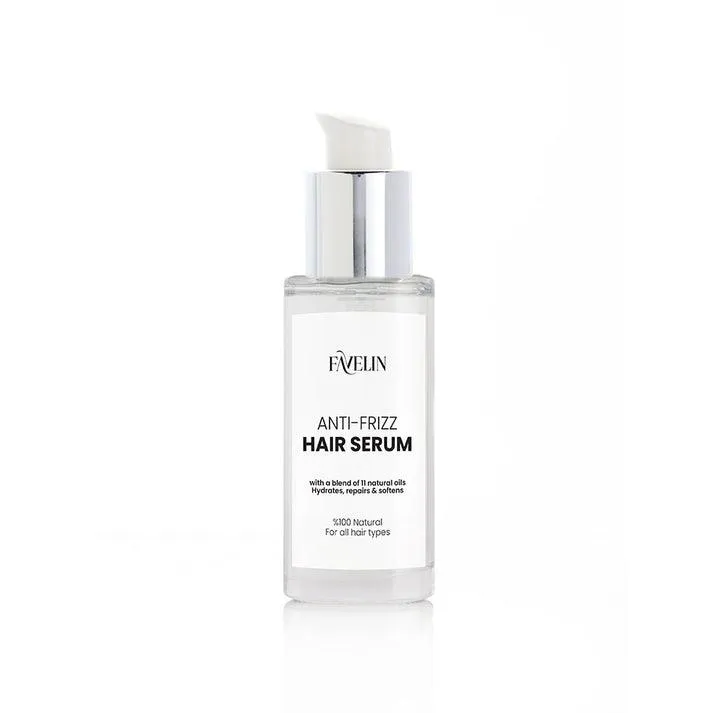 Favelin Anti-Frizz Hair Serum