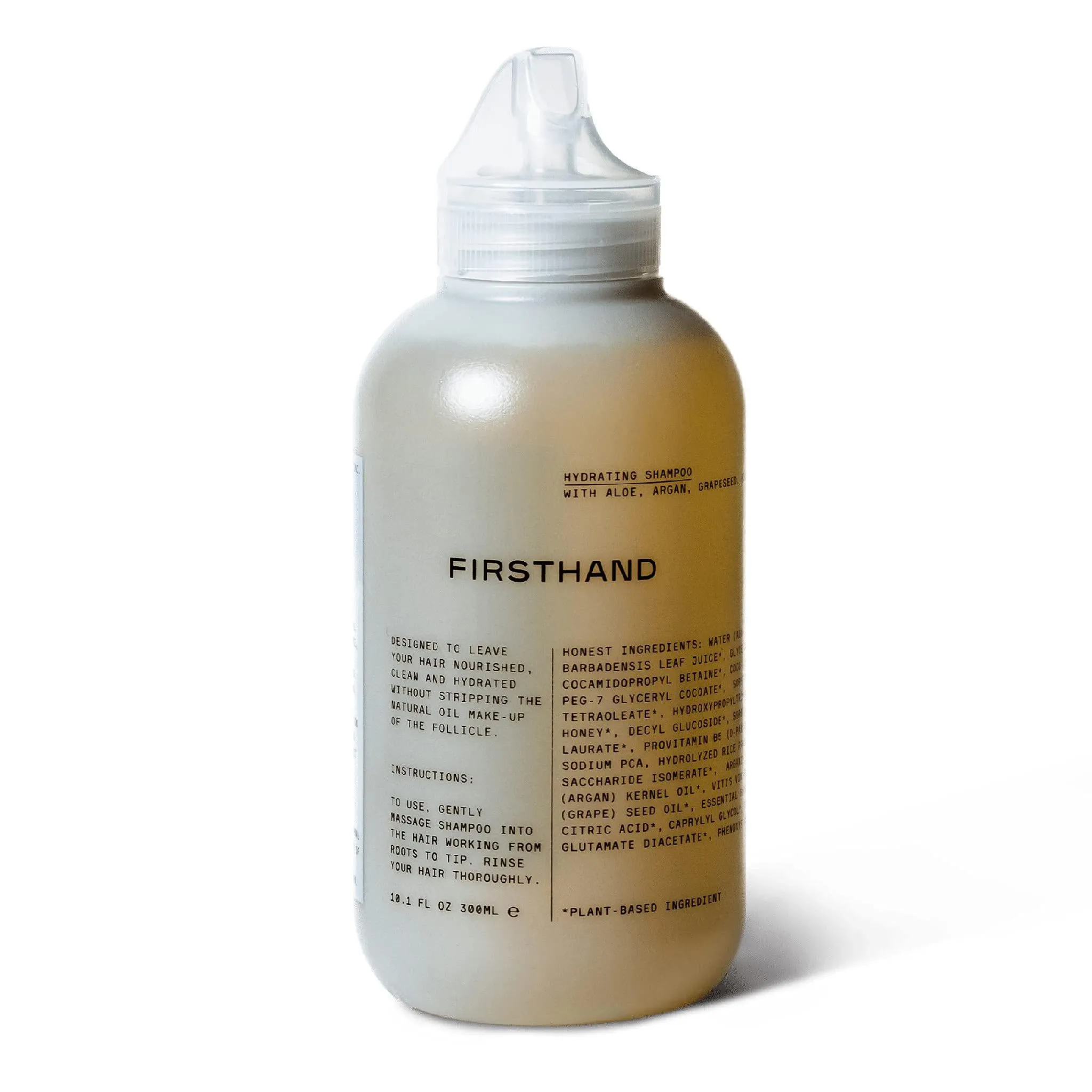 Firsthand Supply - Hydrating Shampoo (300ML)