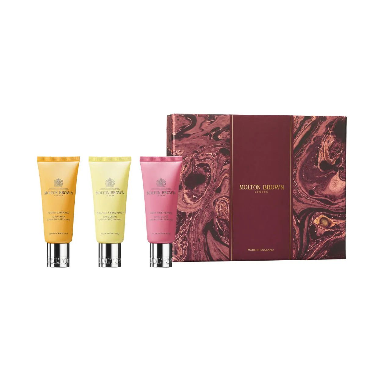 Floral & Spicy Hand Care Gift Set (Limited Edition)