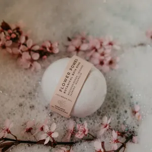 Flower Power | Botanical Bath Bomb