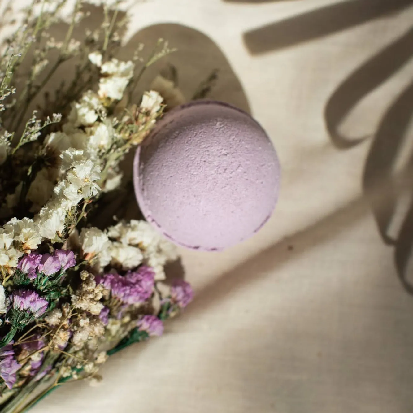 Flower Power | Botanical Bath Bomb