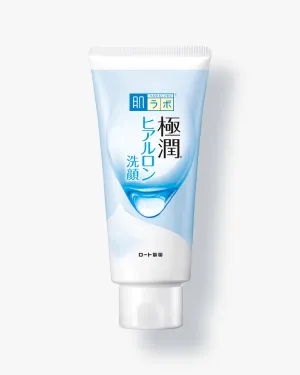 HADA LABO Gokujyun Hydrating Face Wash