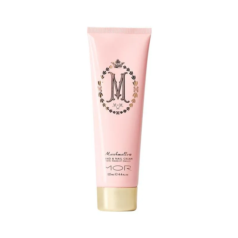 Hand & Nail Cream (125ml) - Marshmallow