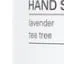 Hand Soap No.09 Lavender Tea Tree