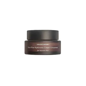 HaruHaru Wonder Black Rice Hyaluronic Cream Unscented