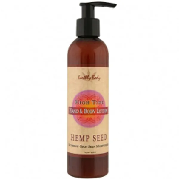 Hemp Seed Hand & Body Lotion - 8 oz