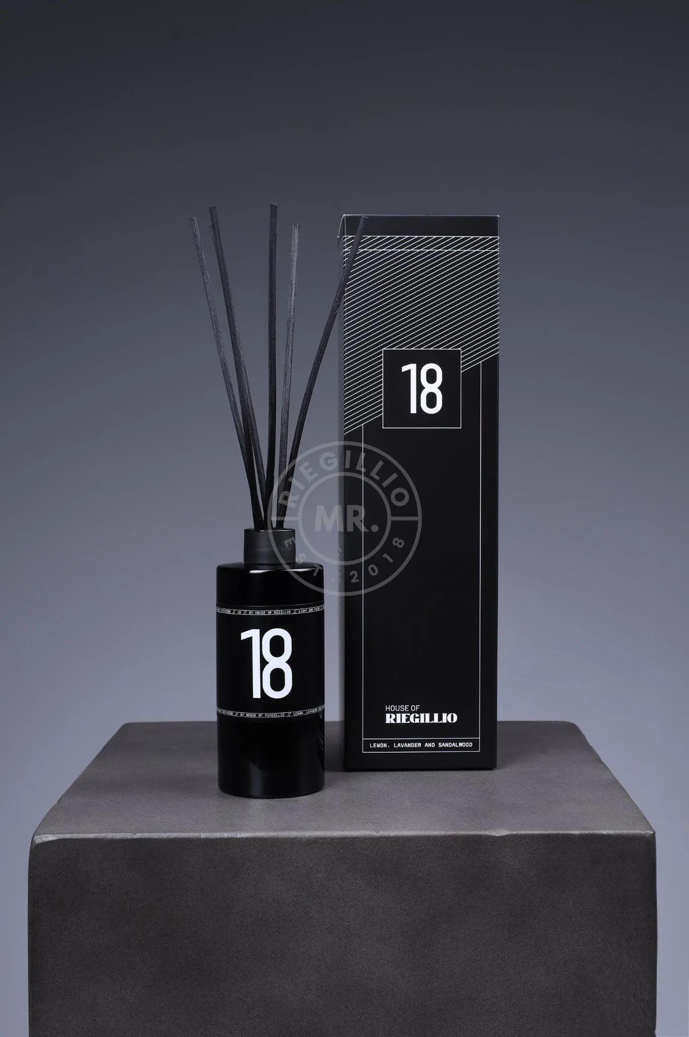 House of Riegillio: Fragrance Sticks #18