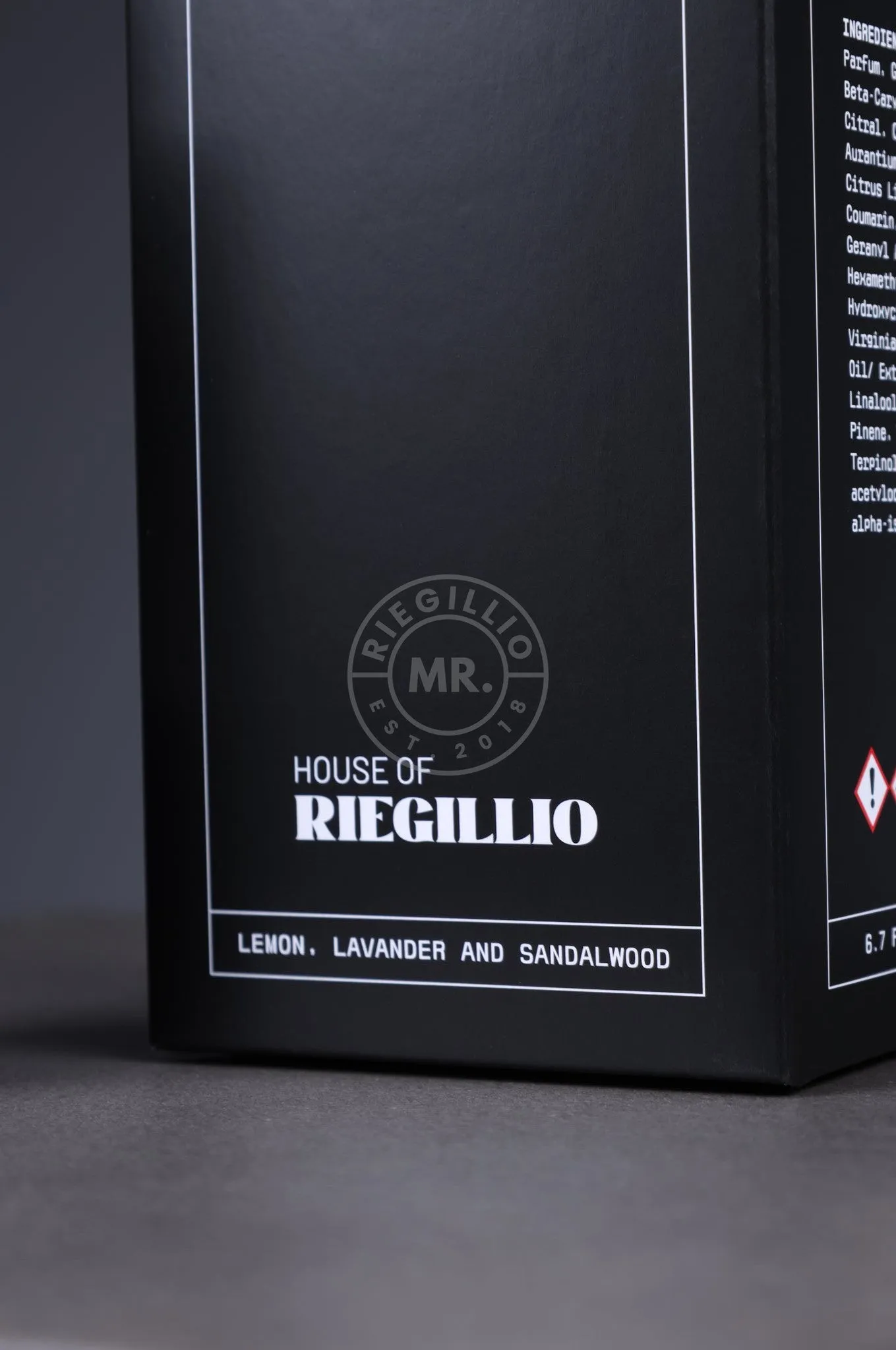 House of Riegillio: Fragrance Sticks #18