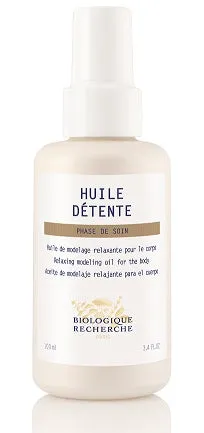 Huile Detente -- Relaxing Anti-Stress Calming Body Oil ** 100ml/3.4fl oz