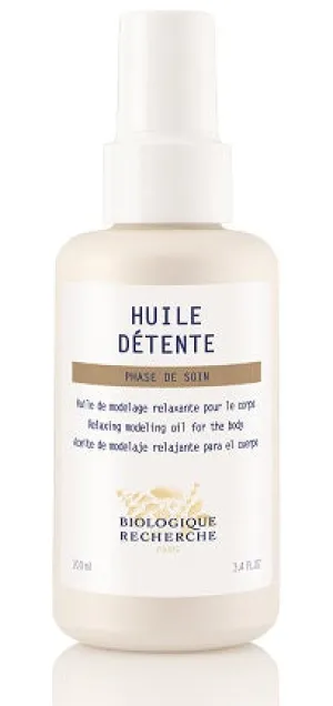 Huile Detente -- Relaxing Anti-Stress Calming Body Oil ** 100ml/3.4fl oz