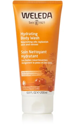 Hydrating Body Wash Sea Buckthorn