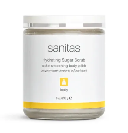 Hydrating Sugar Scrub