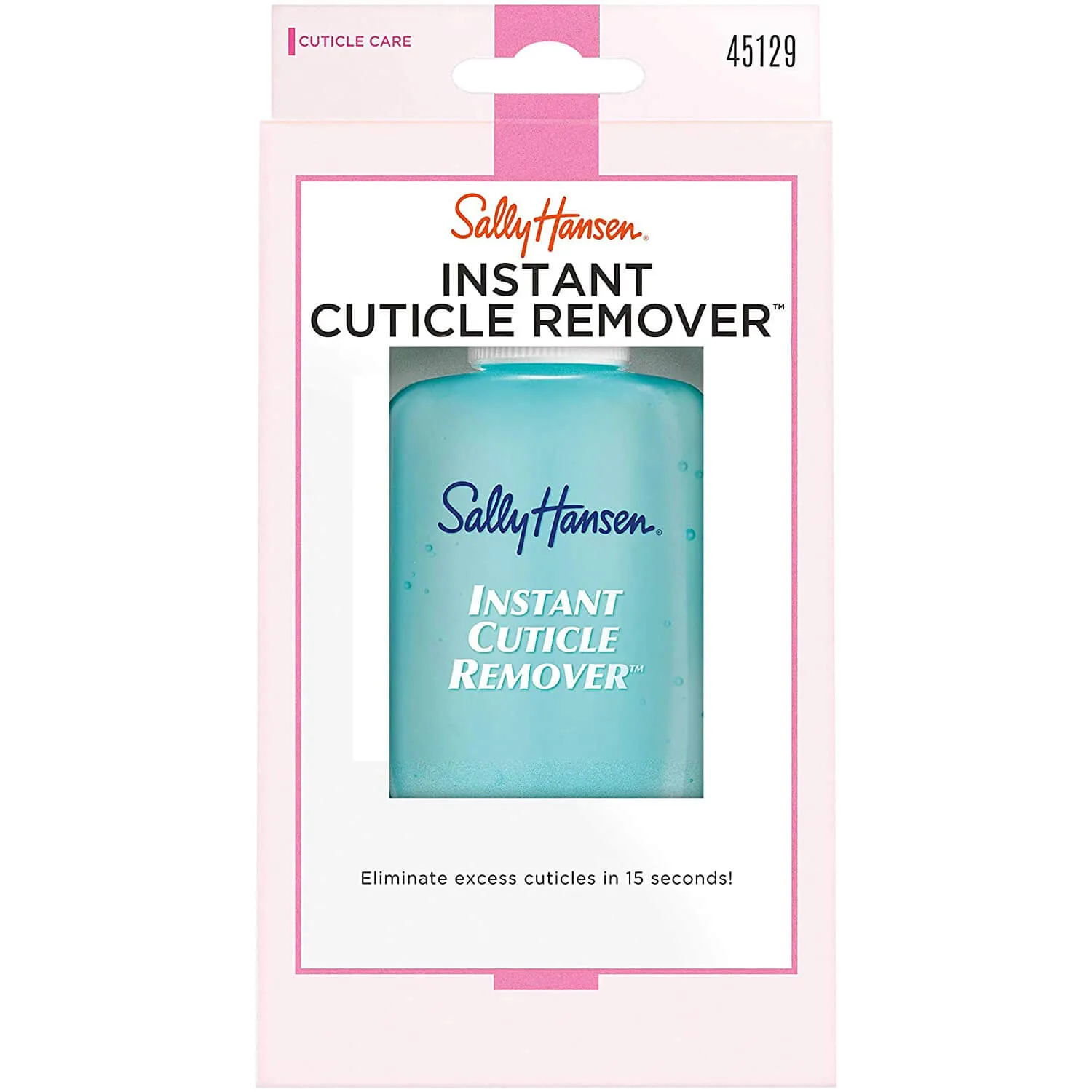 Instant Cuticle Remover