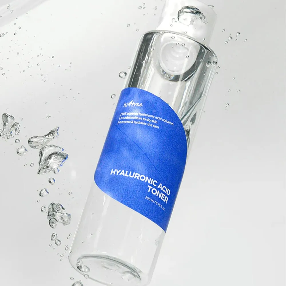 Isntree Hyaluronic Acid Toner