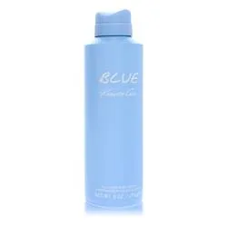 Kenneth Cole Blue Body Spray By Kenneth Cole