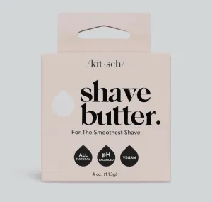 Kitsch Shave Butter Bar