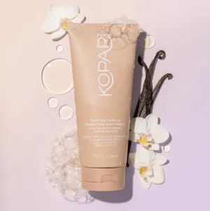 Kopari Tahitian Vanilla Hydrating Body Wash