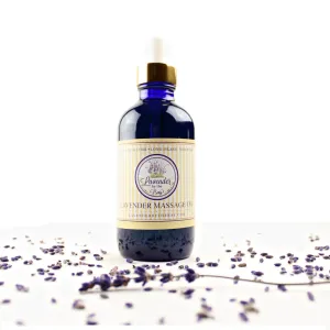 Lavender Massage Essential Oil