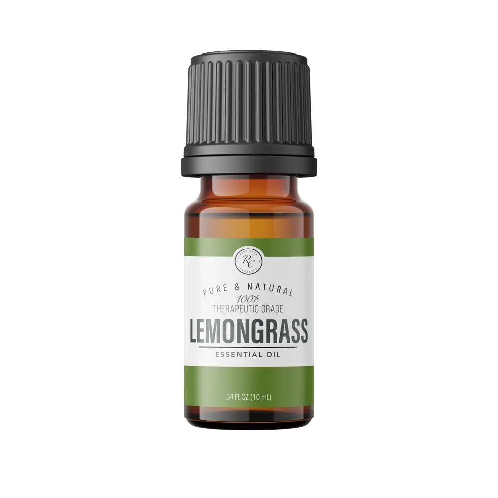 LEMONGRASS | 10 ml