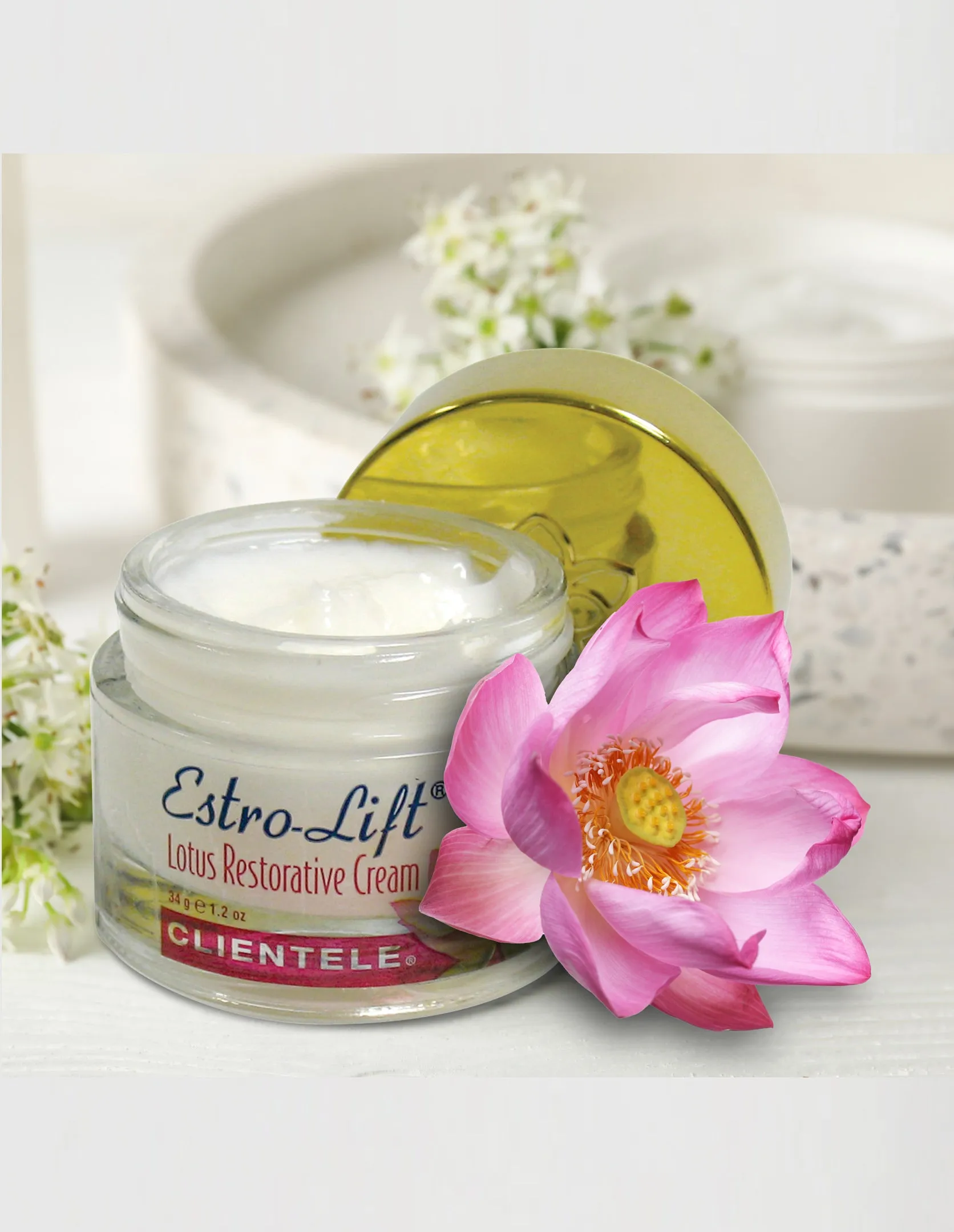 Lotus Restorative Cream