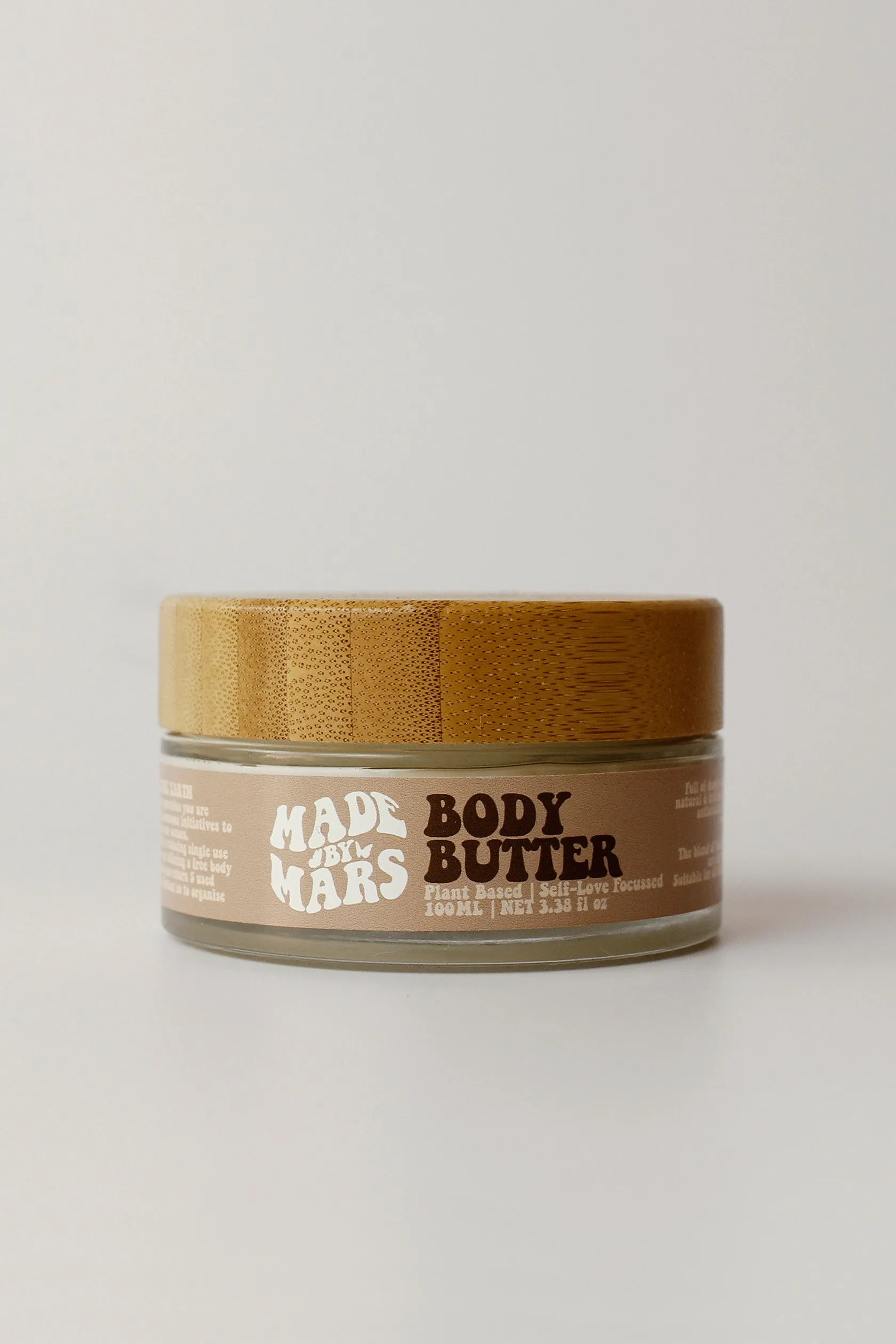 Made by Mars Original Body Butter 100ml