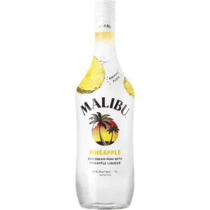 MALIBU PINEAPPLE RUM