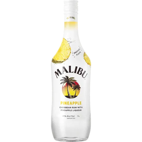 MALIBU PINEAPPLE RUM