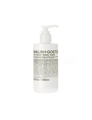 Malin   Goetz Rum Hand and Body Wash 250ml