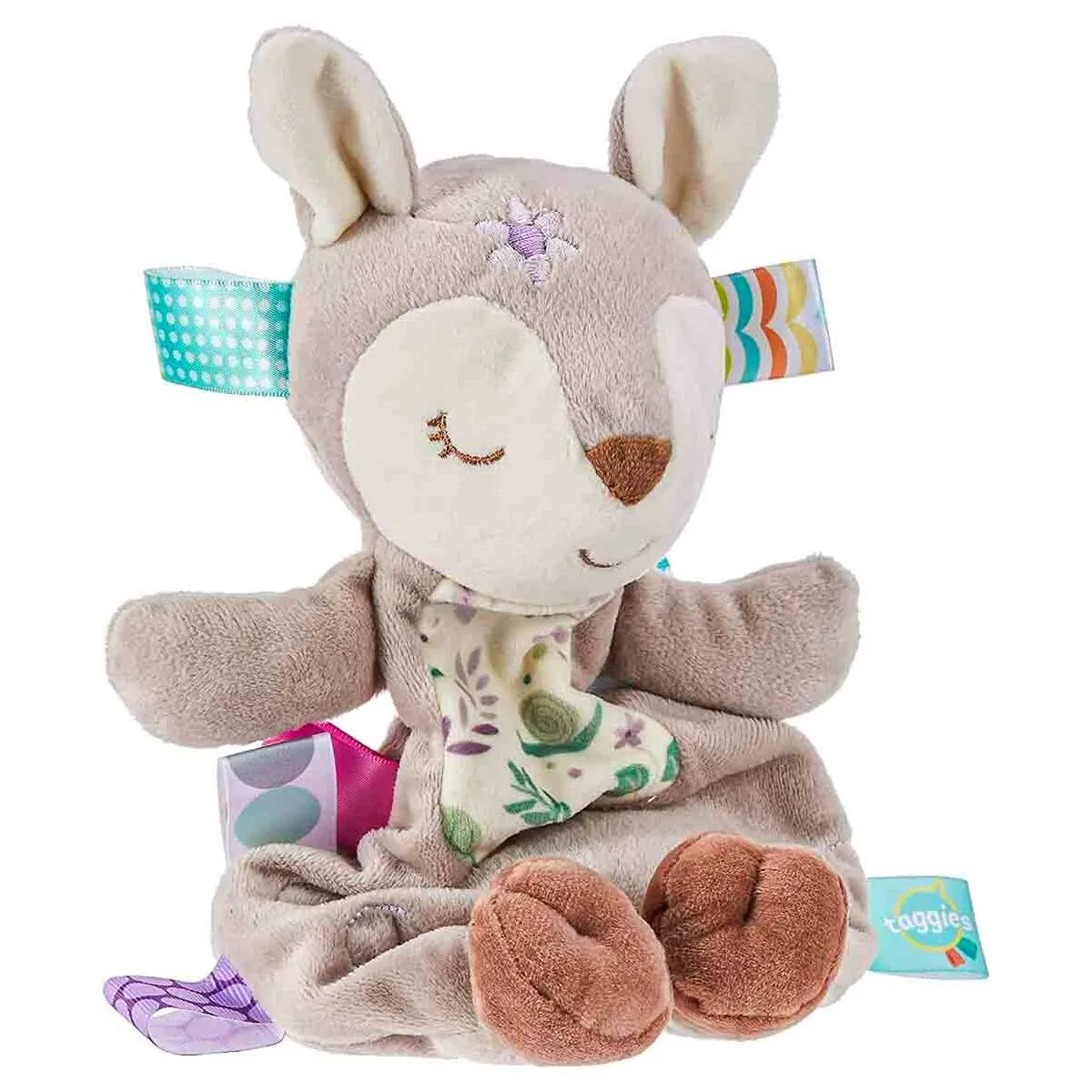 Mary Meyer Flora Fawn Lovey Soft Toy