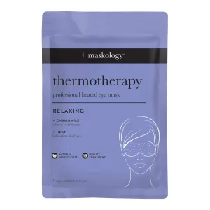  Maskology Thermotherapy Relaxing Heated Eye Mask