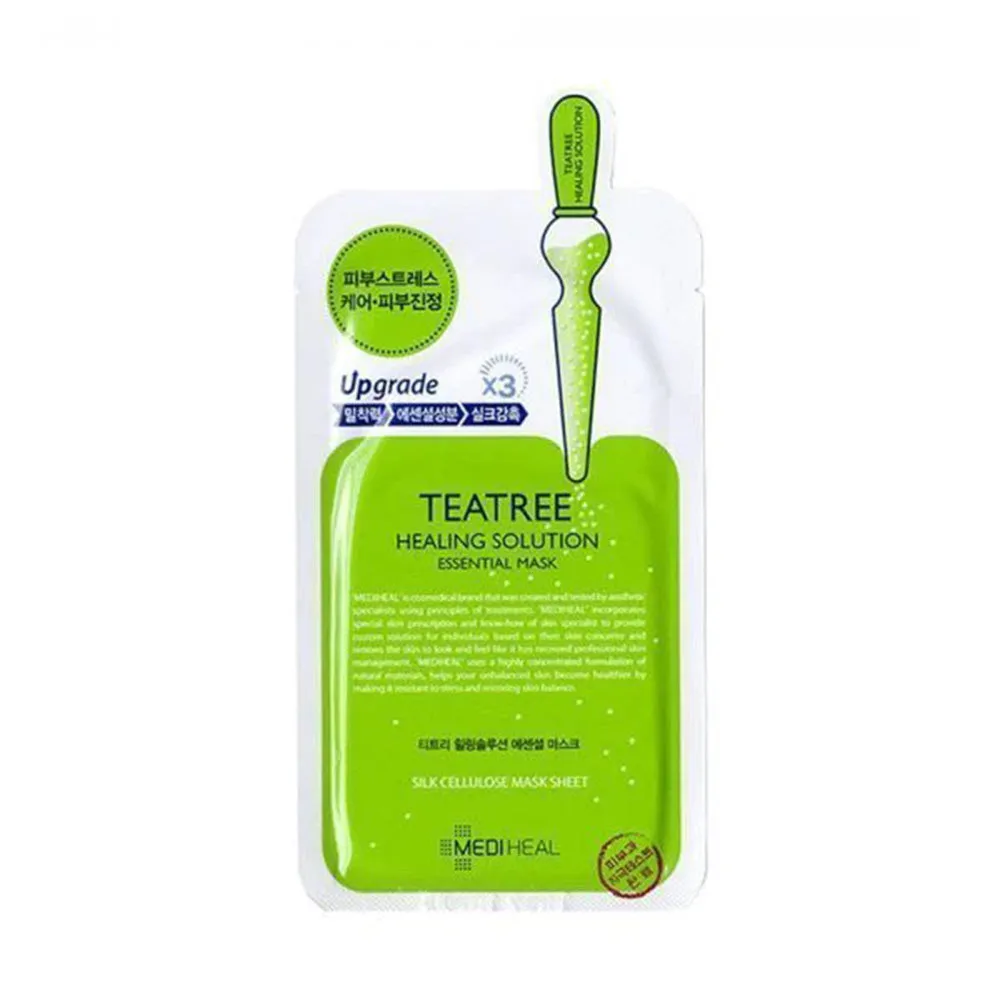 Mediheal Teatree Care Solution Essential Mask EX