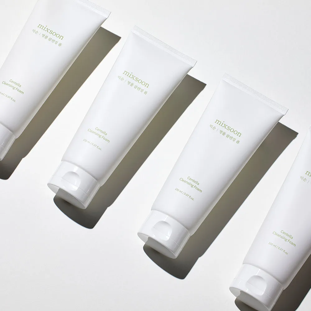 mixsoon Centella Cleansing Foam 150ml