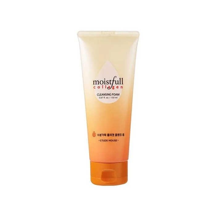 Moistfull Collagen Cleansing Foam