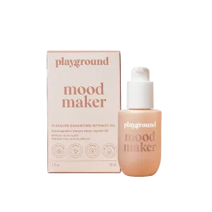 Mood Maker Intimacy Oil