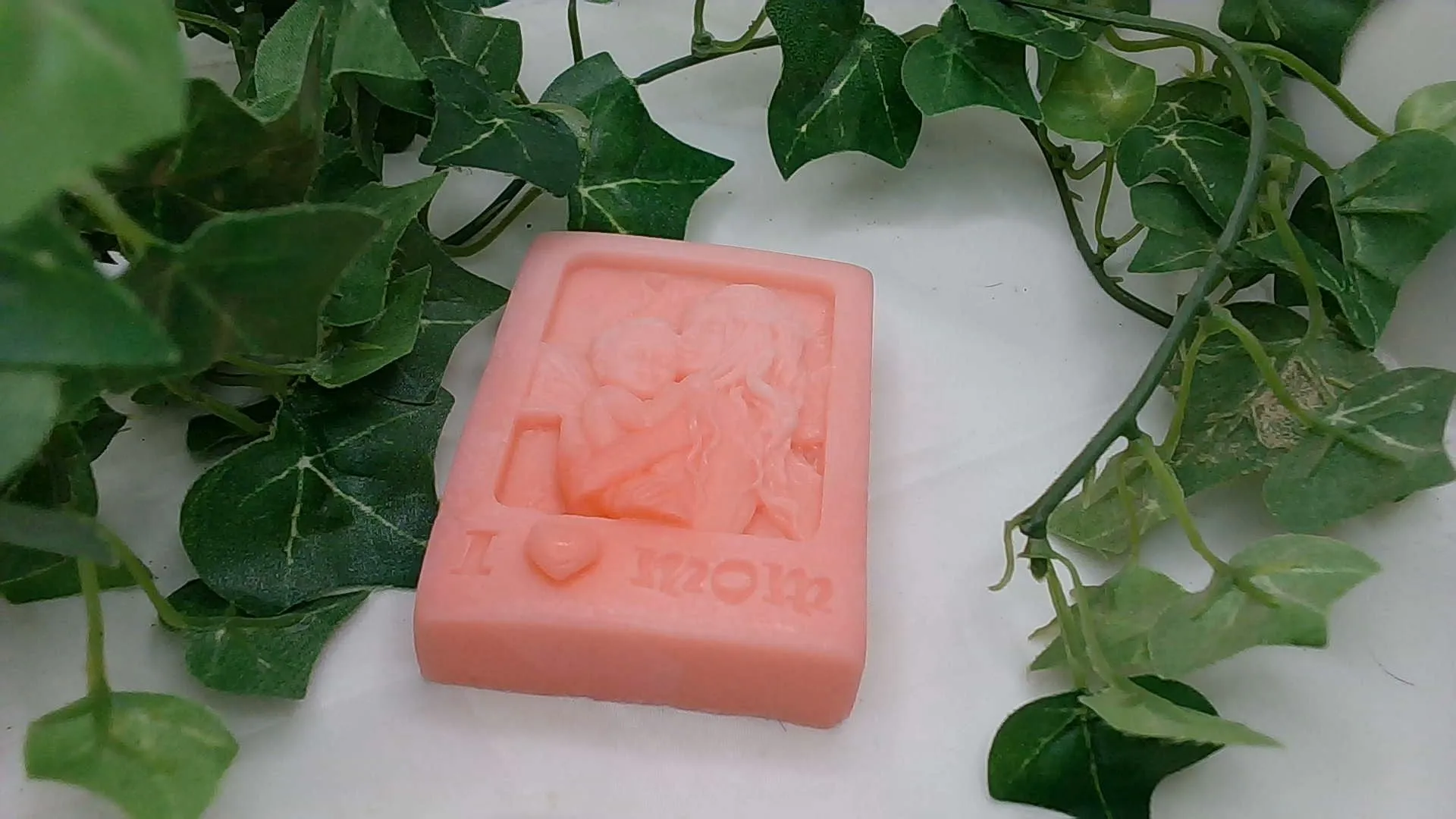 Mother and Child Cherry in Shea Butter Soap