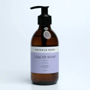 Nathalie Bond - Unwind Liquid Soap