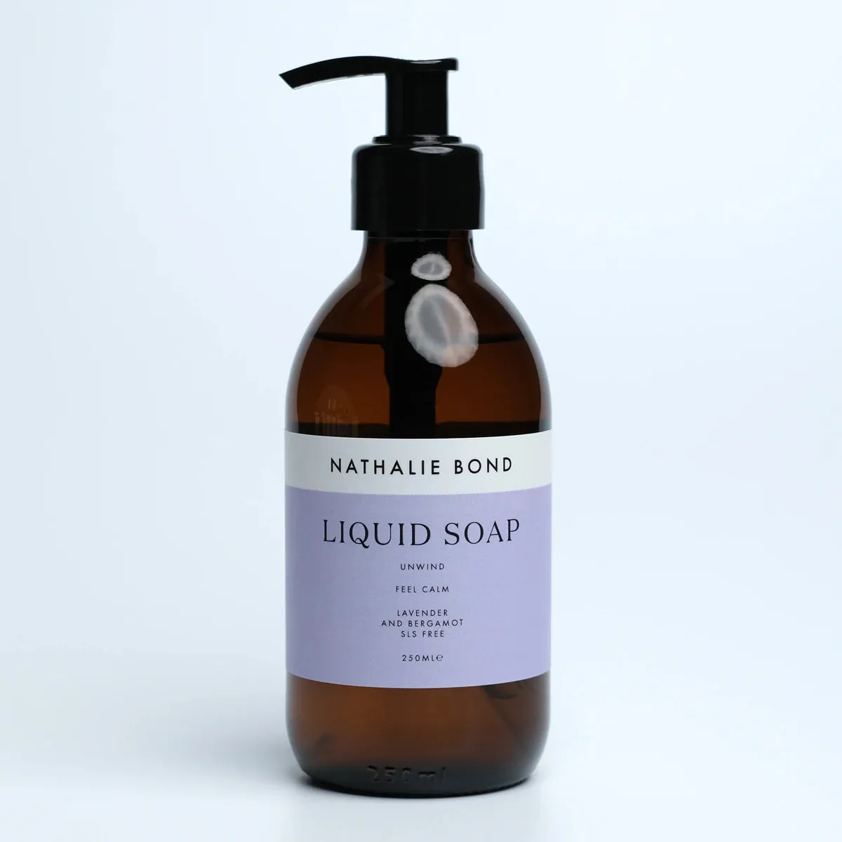 Nathalie Bond - Unwind Liquid Soap